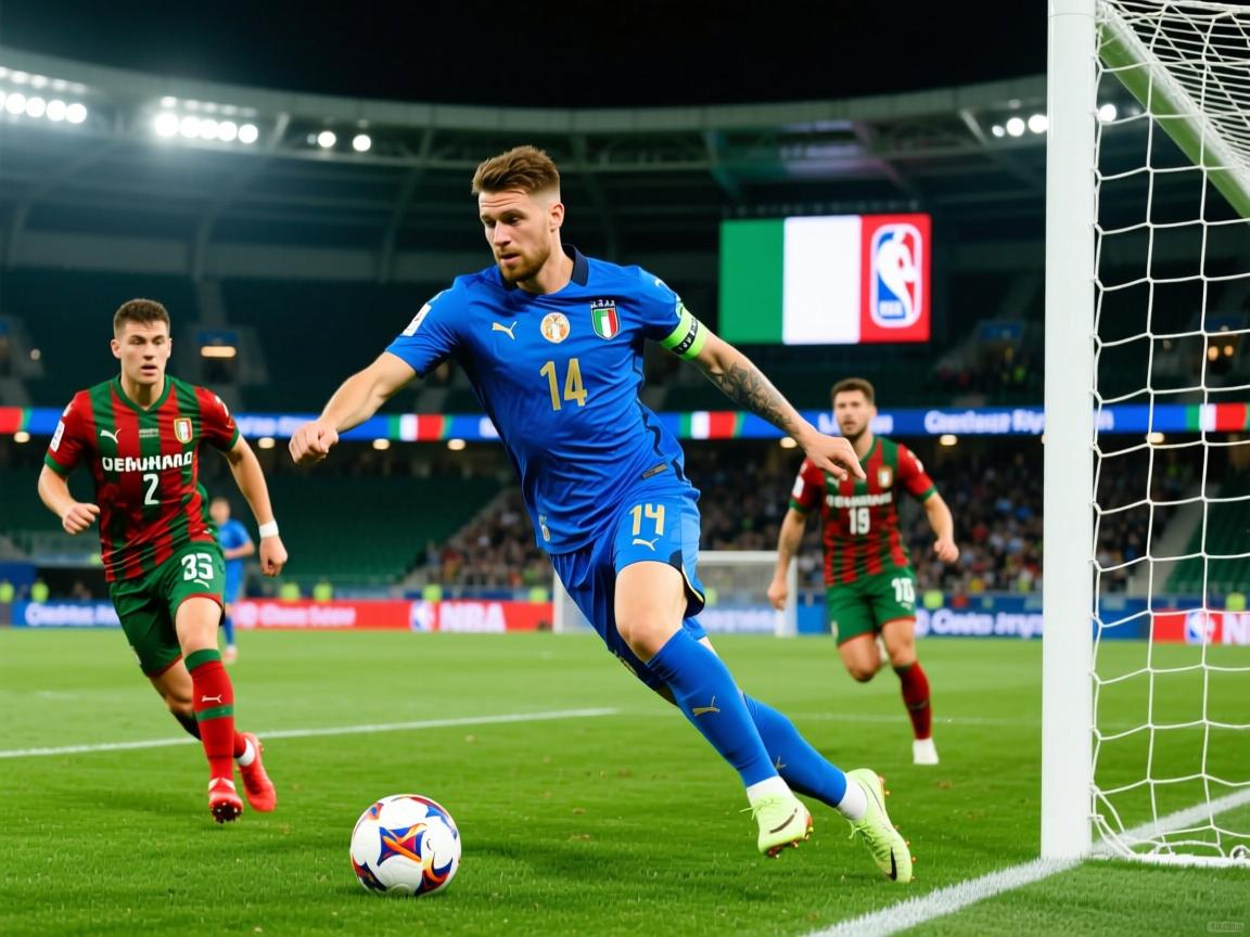 意大利力克立陶宛，欧预赛取得双杀！  第2张