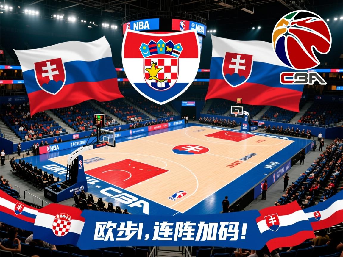 克罗地亚力克斯洛伐克，欧预赛连胜加码！