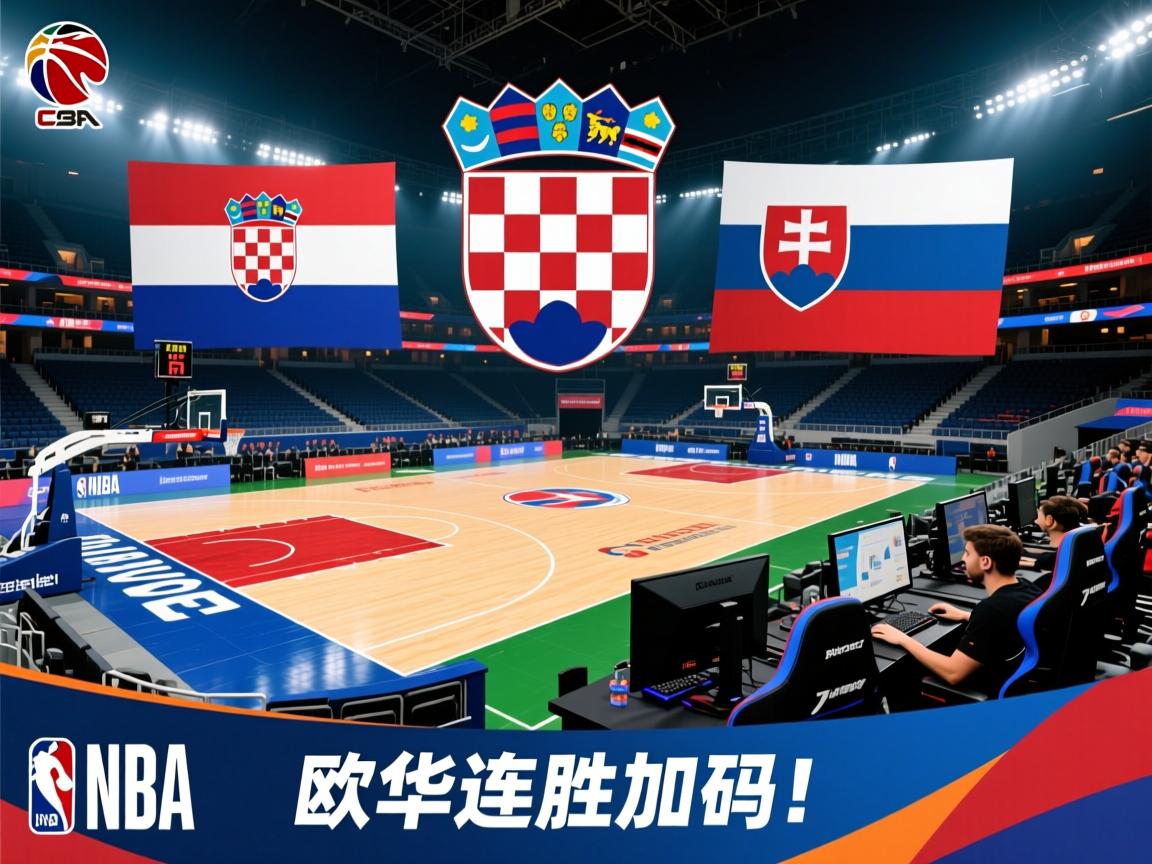 克罗地亚力克斯洛伐克,欧预赛连胜加码! 第2张