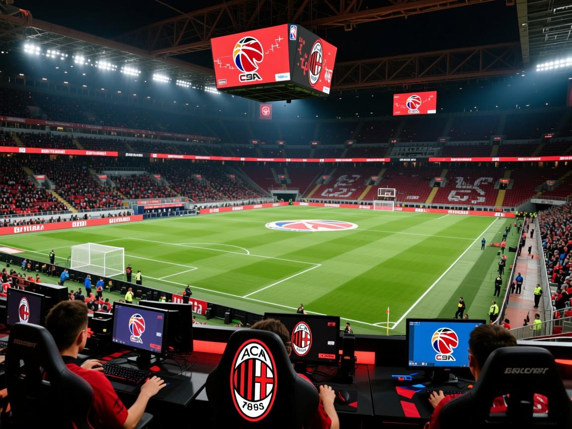 AC米兰迎来连胜，领先优势不容小觑