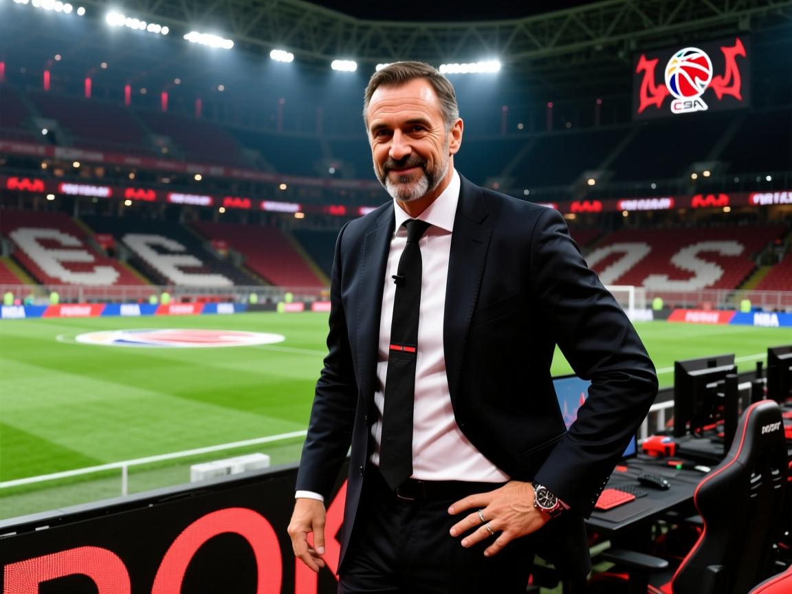 AC米兰主帅打出魔鬼赛程，尝试调整比赛节奏