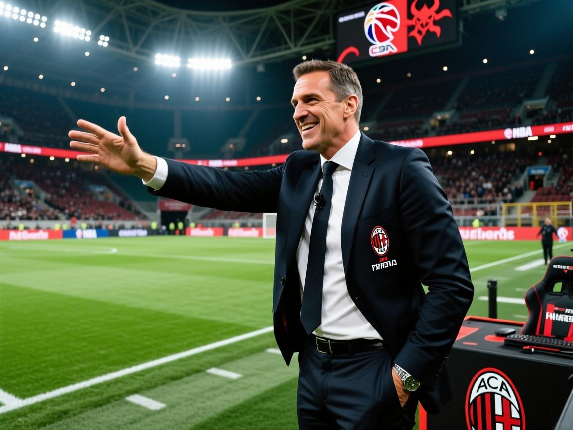 AC米兰主帅打出魔鬼赛程,尝试调整比赛节奏 第3张