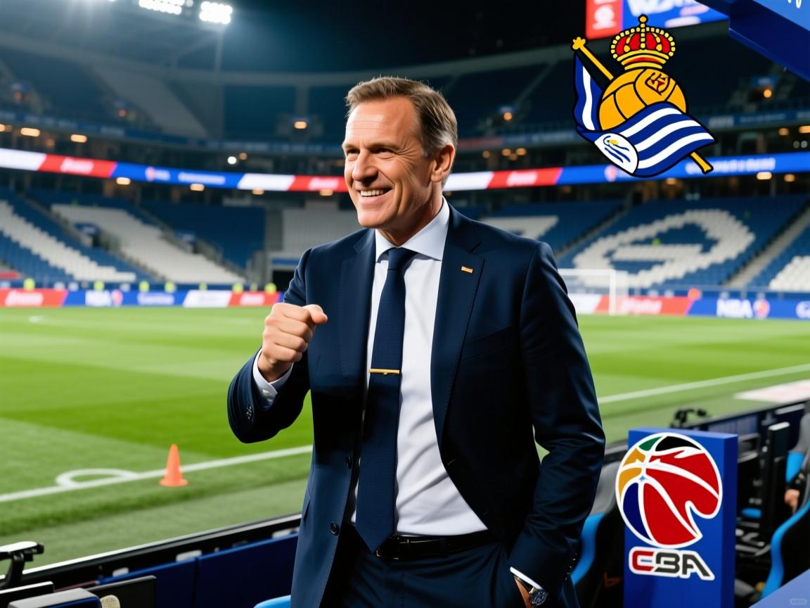 萨尔斯堡主帅赞誉皇家社会战术,盼学习借鉴! 第2张