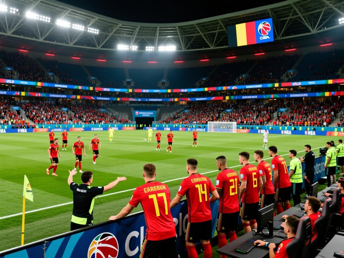 比利时队在欧洲杯预选赛中连败，备战工作亟待加强  第3张