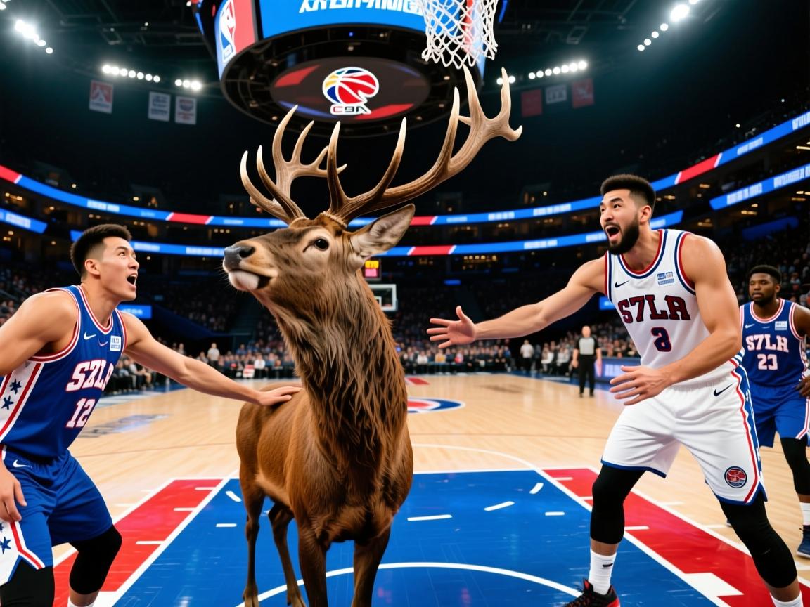 雄鹿再胜76人，东部决赛战局再度混乱