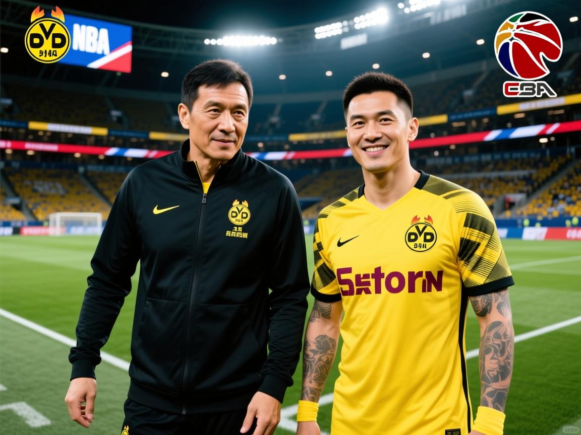 范志毅神预言！多特验证：国脚留洋优先选择德甲，王钰栋年底试训