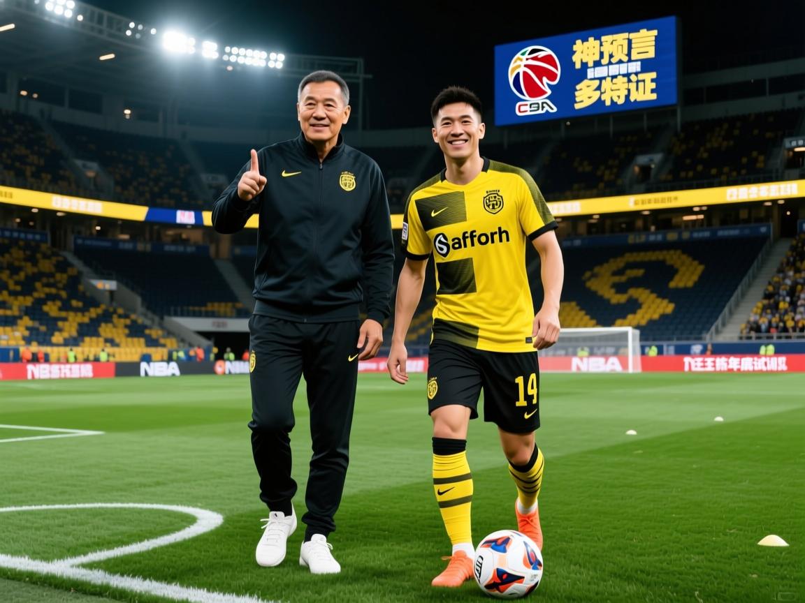 范志毅神预言!多特验证:国脚留洋优先选择德甲,王钰栋年底试训 第2张