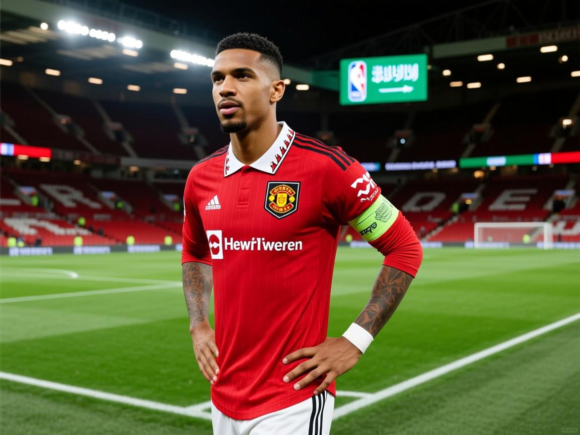 最难评的豪门队长！曼联成绩会决定B费未来，沙特人对他穷追不舍的简单介绍