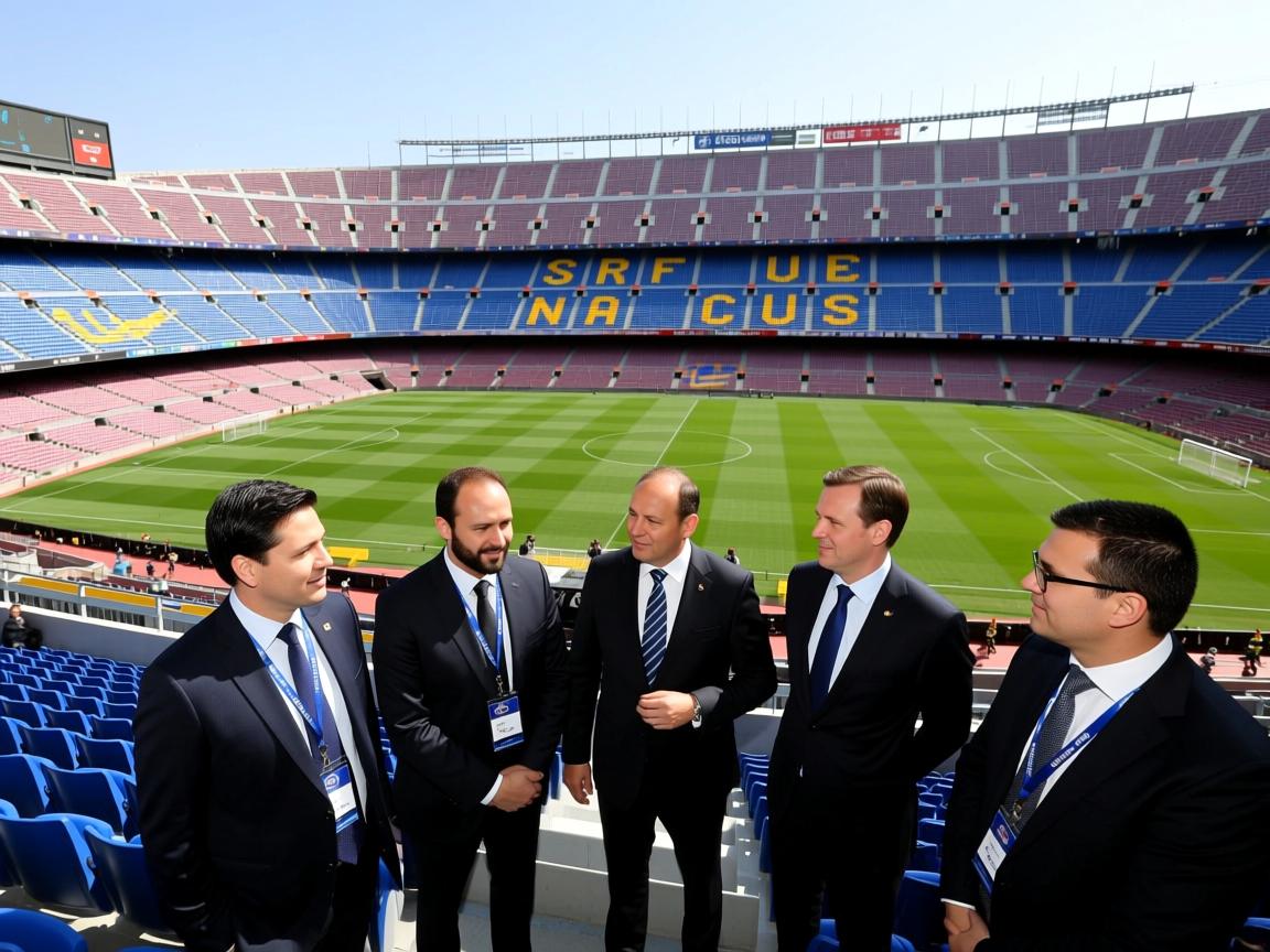 欧足联视察过诺坎普施工进度,怀疑能否赶的简单介绍 第2张