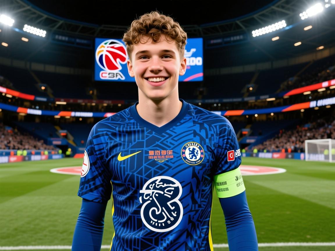 包含来了,切尔西!19岁荷兰天才后卫加盟,转会费4300万欧签7年的词条 第2张