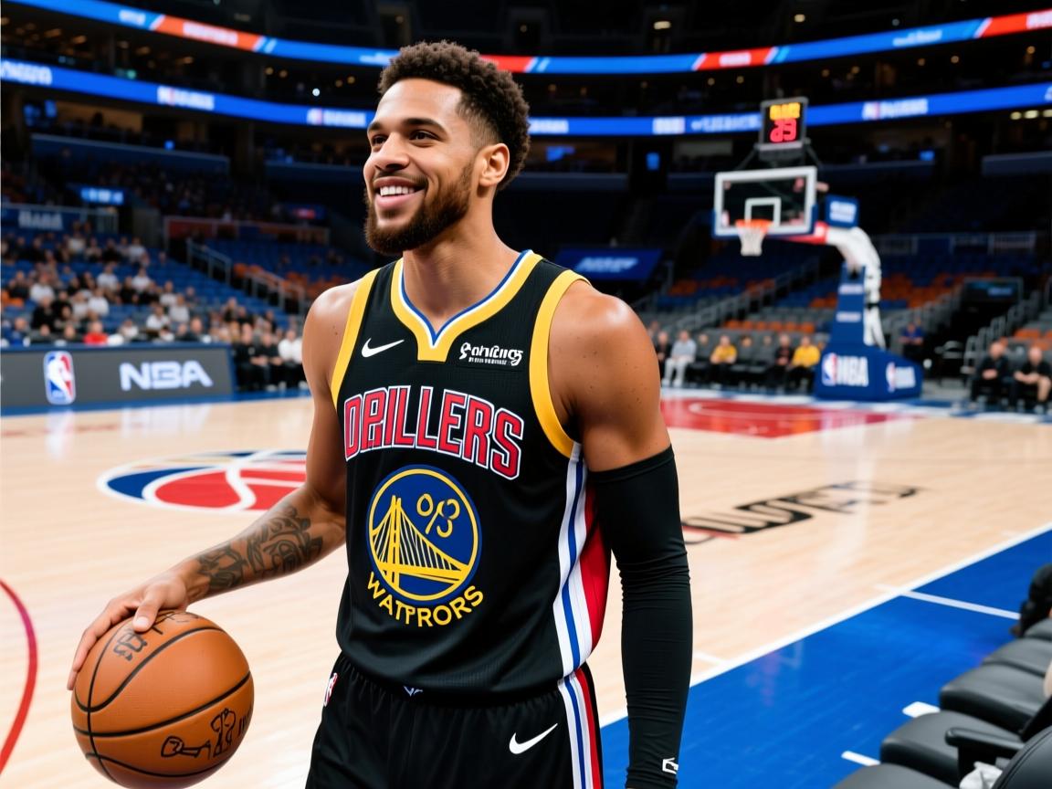 勇士活塞雄鹿等多队有意！小波特或遭疯抢的简单介绍