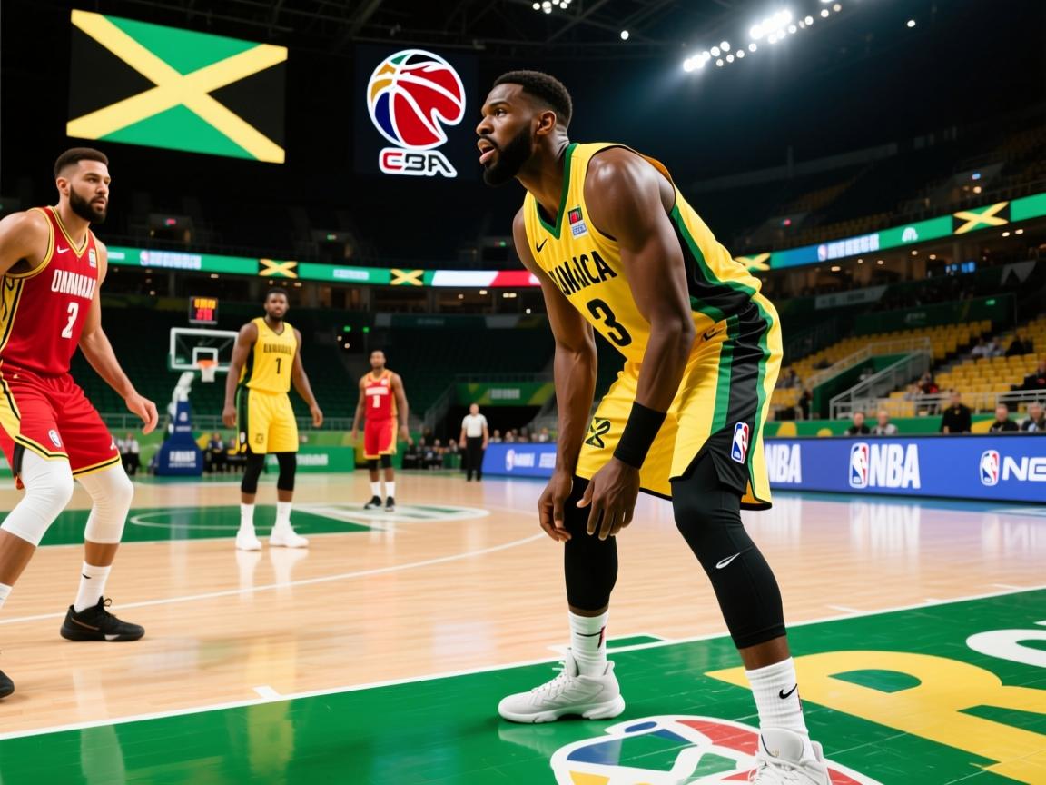 牙买加主场告负,对手实力占优:失利中的审视与希望 第3张