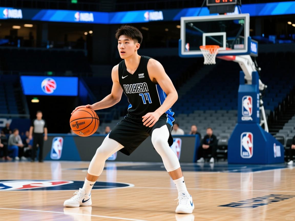 持球进攻能力依然有限，独行侠后场新星的进步幅度并不明显？