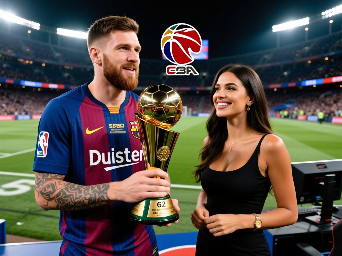 争议!巴萨神锋造62球却无缘FIFA最佳阵妻子连发4条动态炮轰不公 第2张