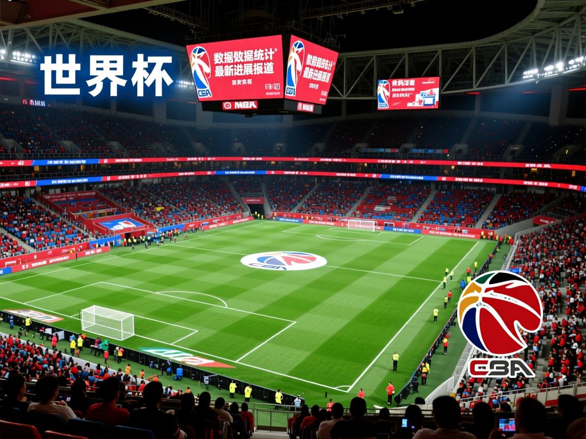 世界杯2026数据统计最新进展报道 第3张