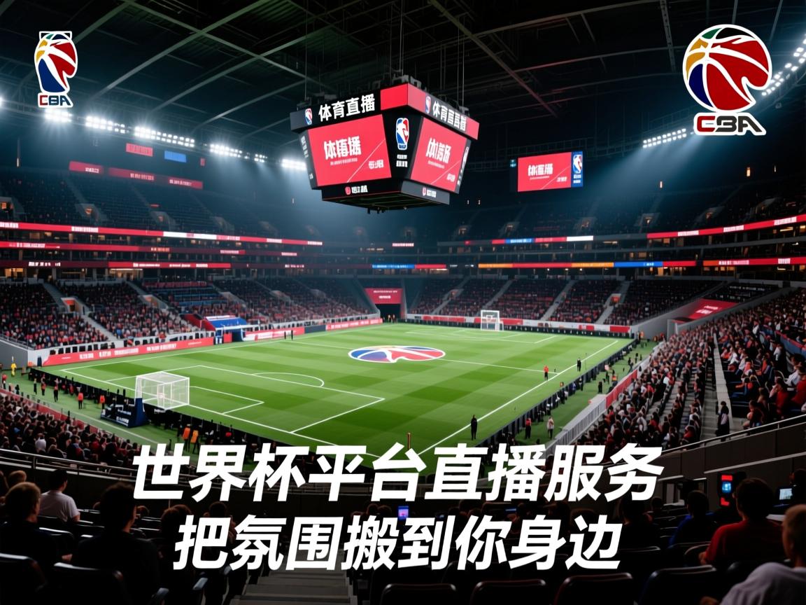 世界杯平台直播服务——把球场氛围搬到你身边  第2张