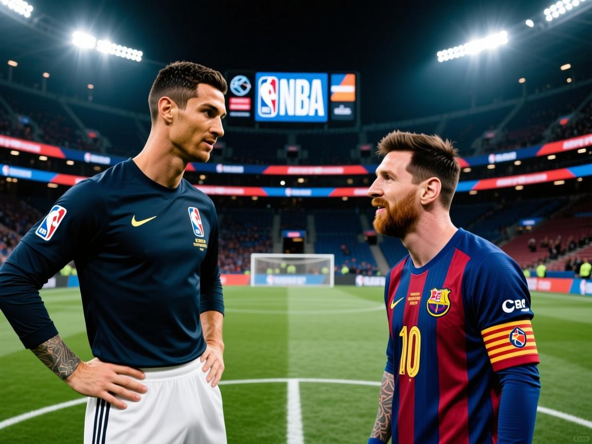 C罗与梅西对年轻球员的启示:天赋之外的成长密码 第2张