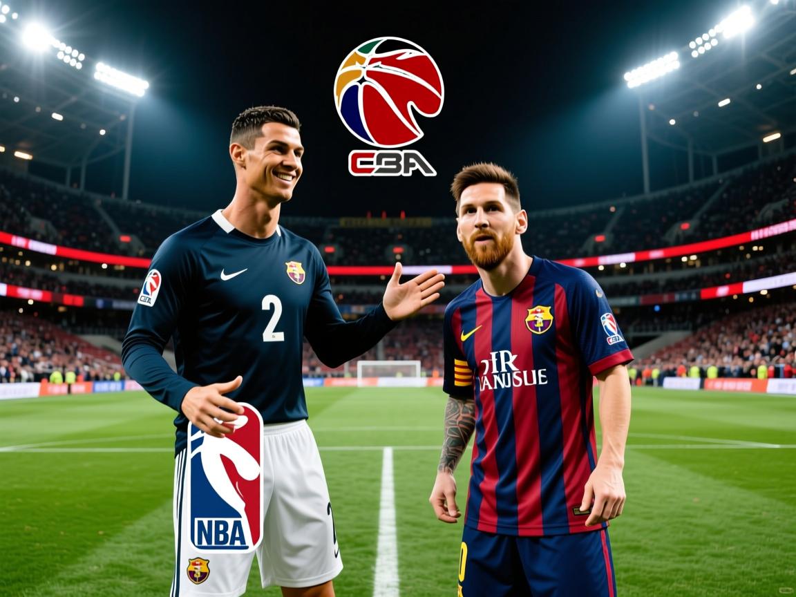 足坛历史如何评价C罗与梅西  第2张