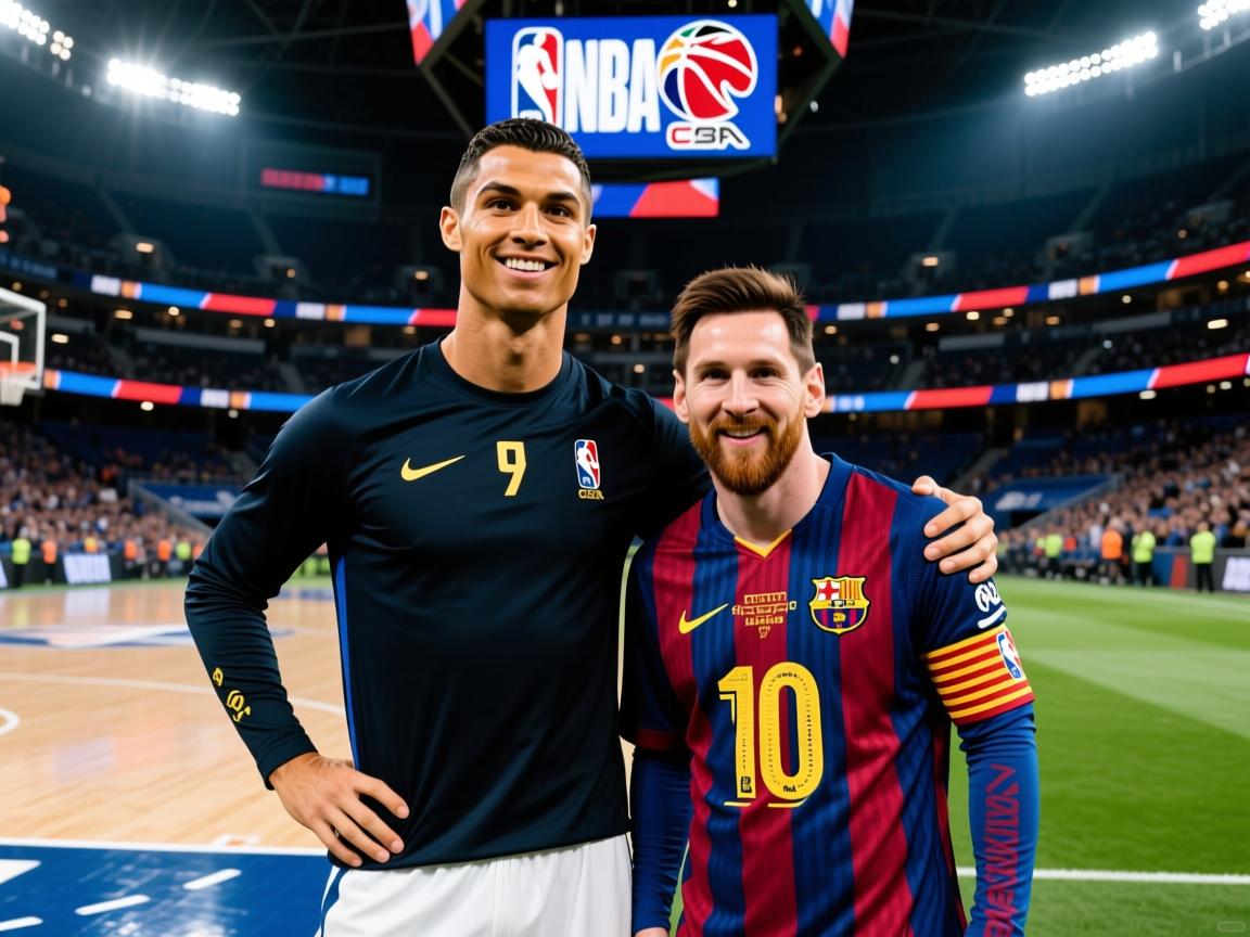 C罗和梅西改变了球迷文化  第2张