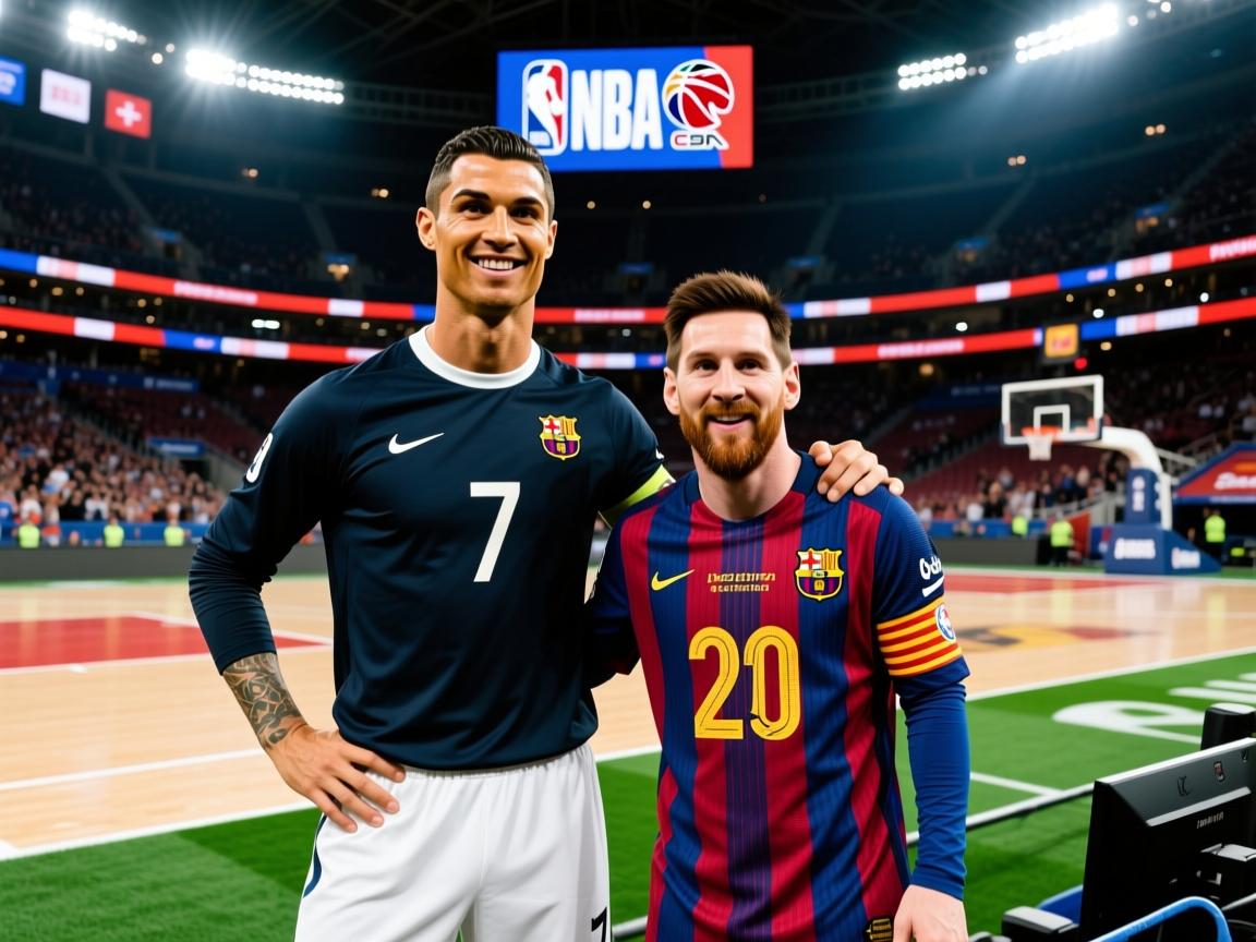 C罗和梅西改变了球迷文化  第3张