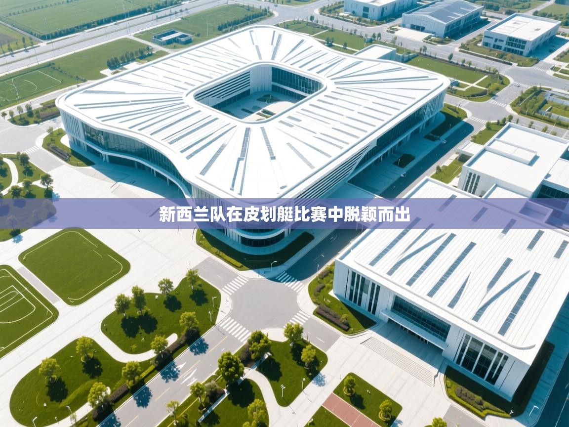 新西兰队在皮划艇比赛中脱颖而出 第1张