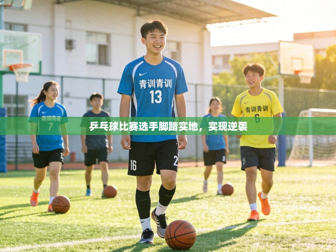 乒乓球比赛选手脚踏实地，实现逆袭  第1张